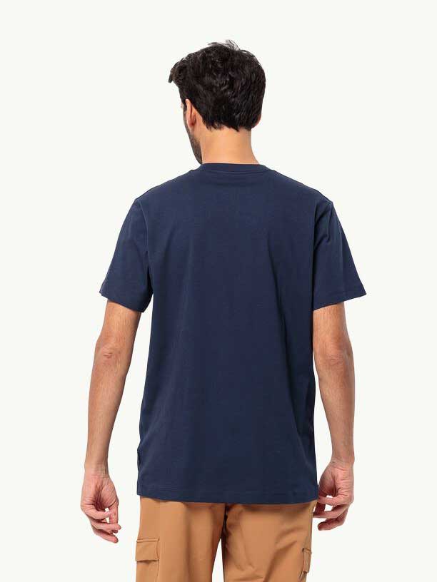 JACK WOLFSKIN Тениска FIND YOUR SPOT T M