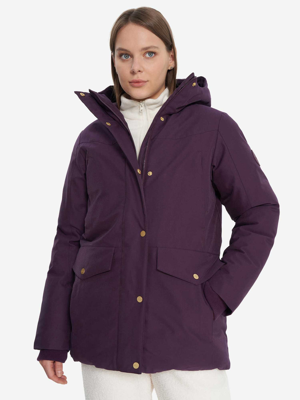 CORDILLERO Яке Women's Travel Fake down Jacket