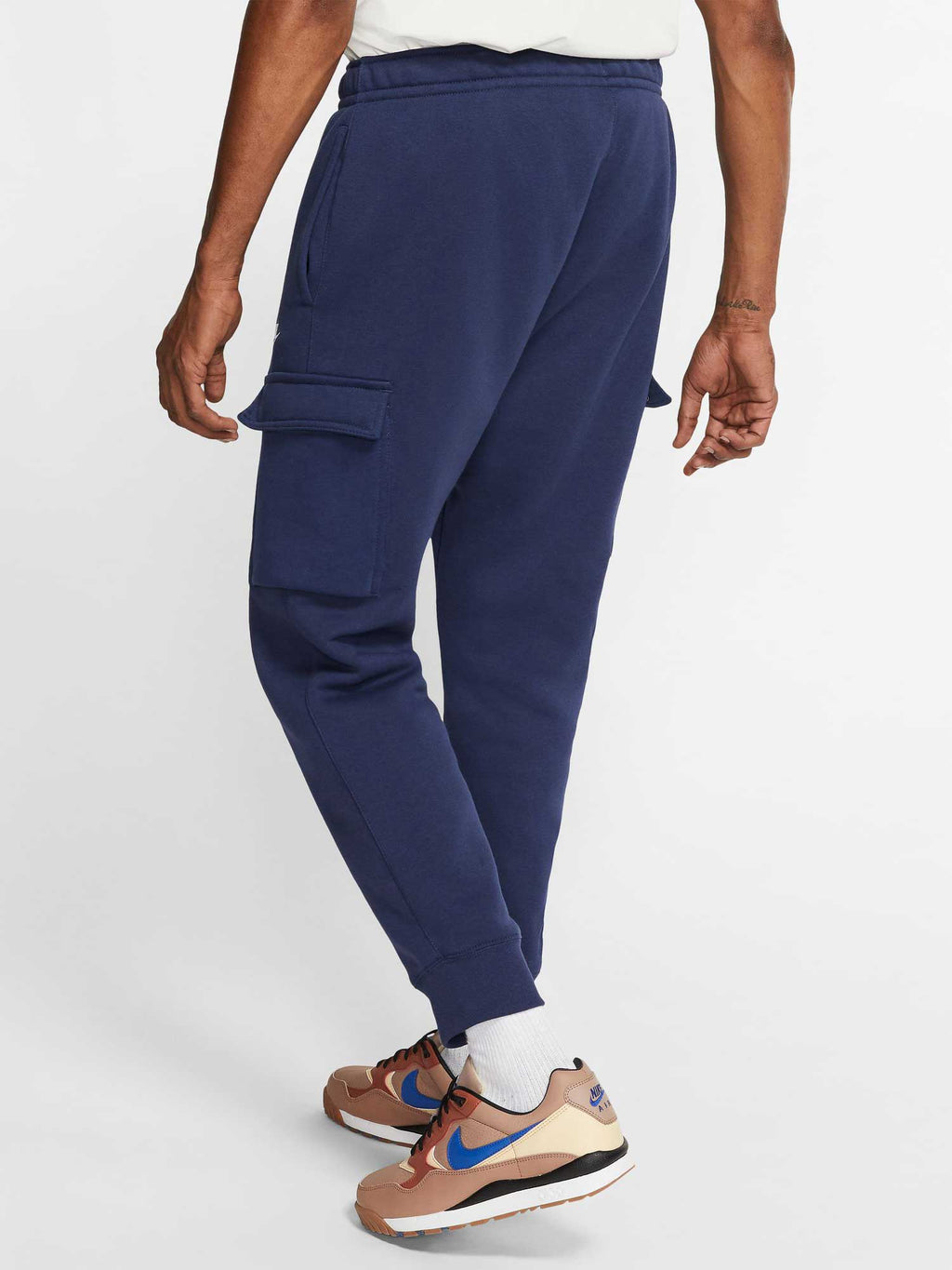 NIKE Спортно долнище M NSW CLUB PANT CARGO BB