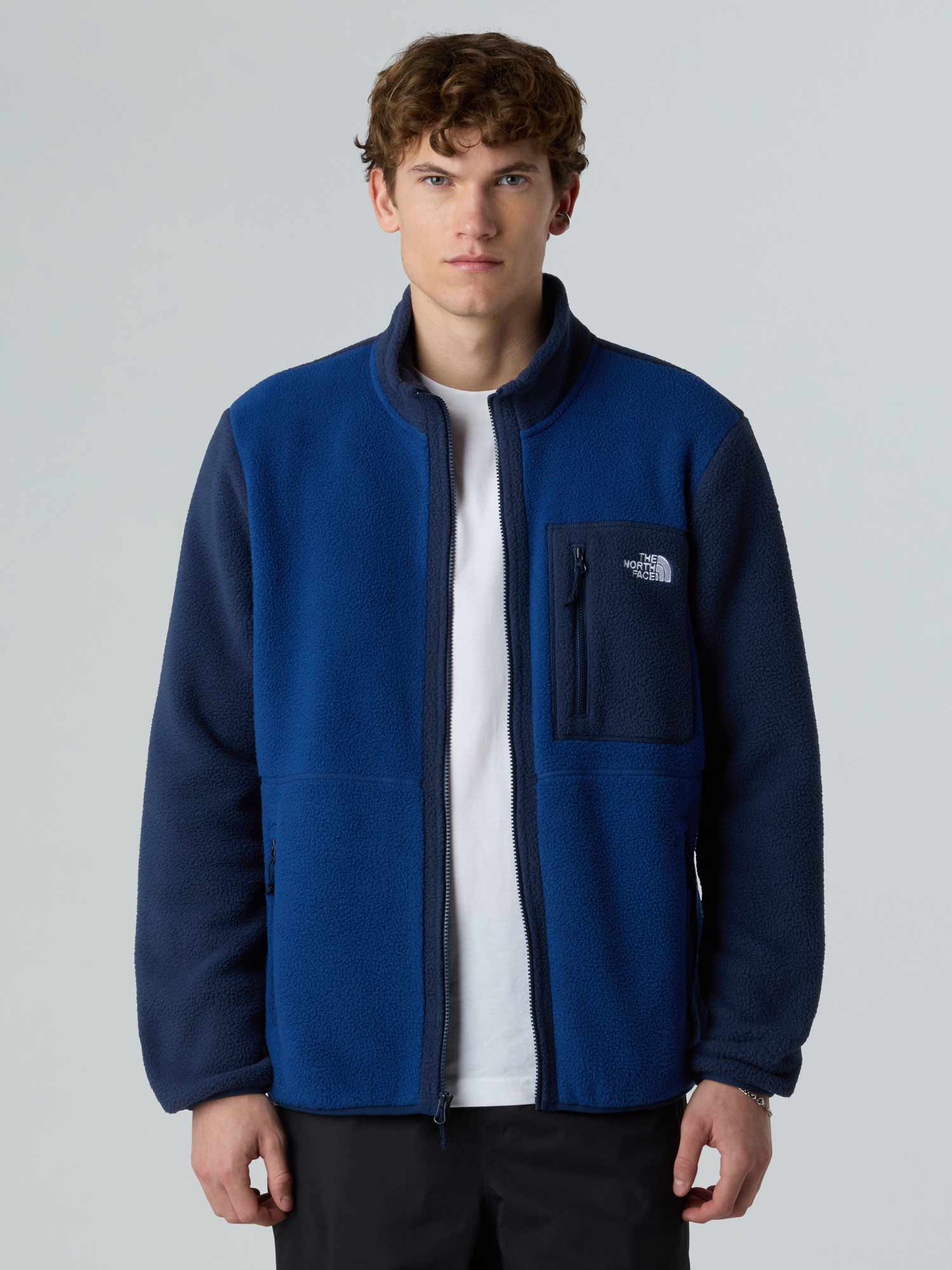 THE NORTH FACE Полар M YUMIORI FULL ZIP
