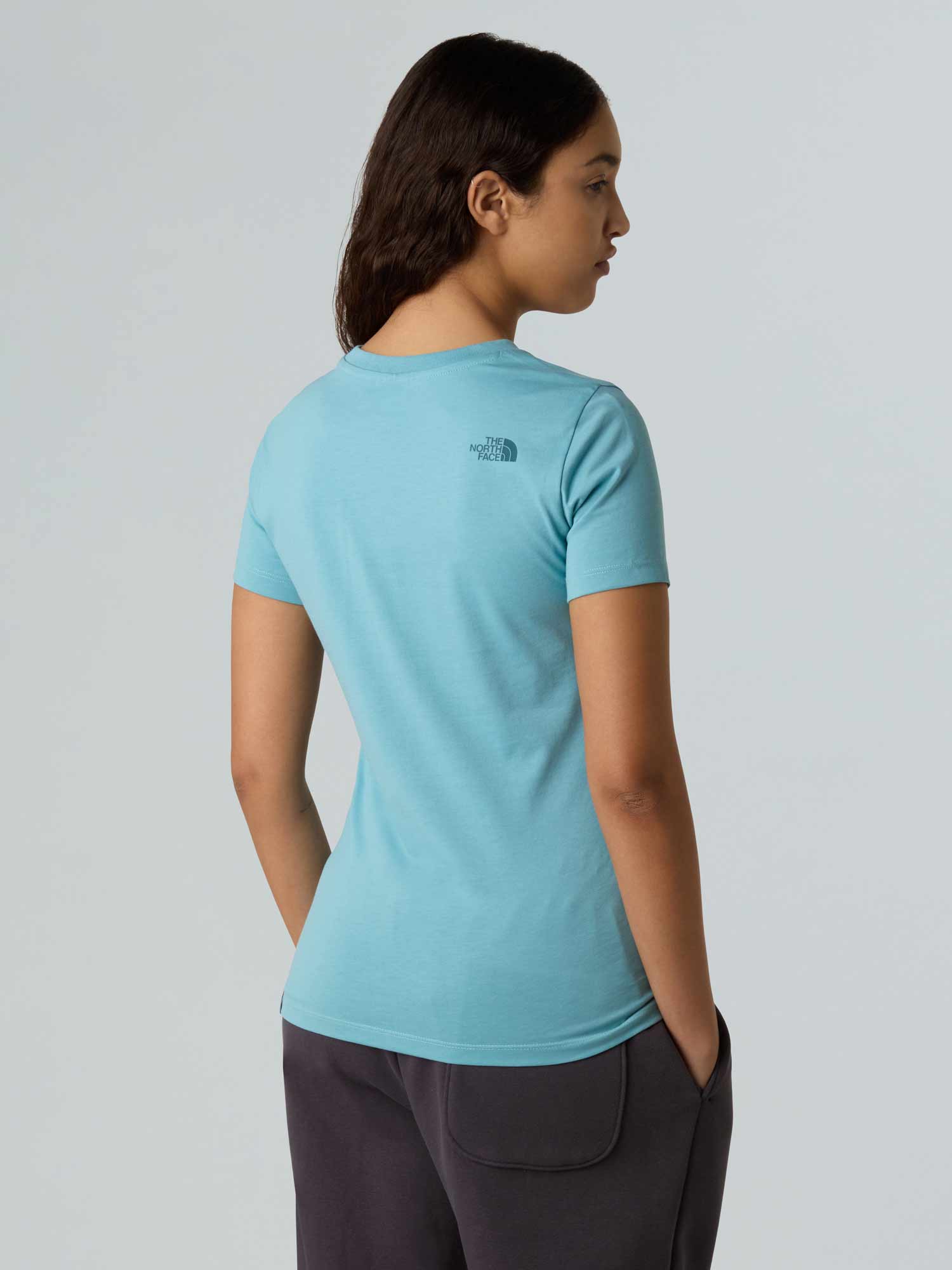 THE NORTH FACE Тениска W S\/S EASY TEE