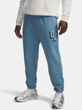 UNDER ARMOUR Спортно долнище UA Icon Flc Graphic Jgr