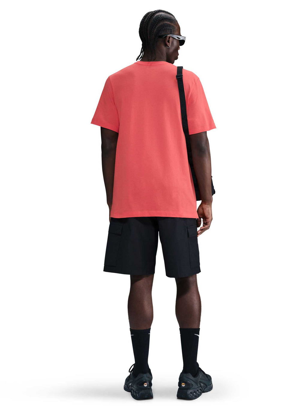 NIKE Тениска M NSW TEE ICON FUTURA