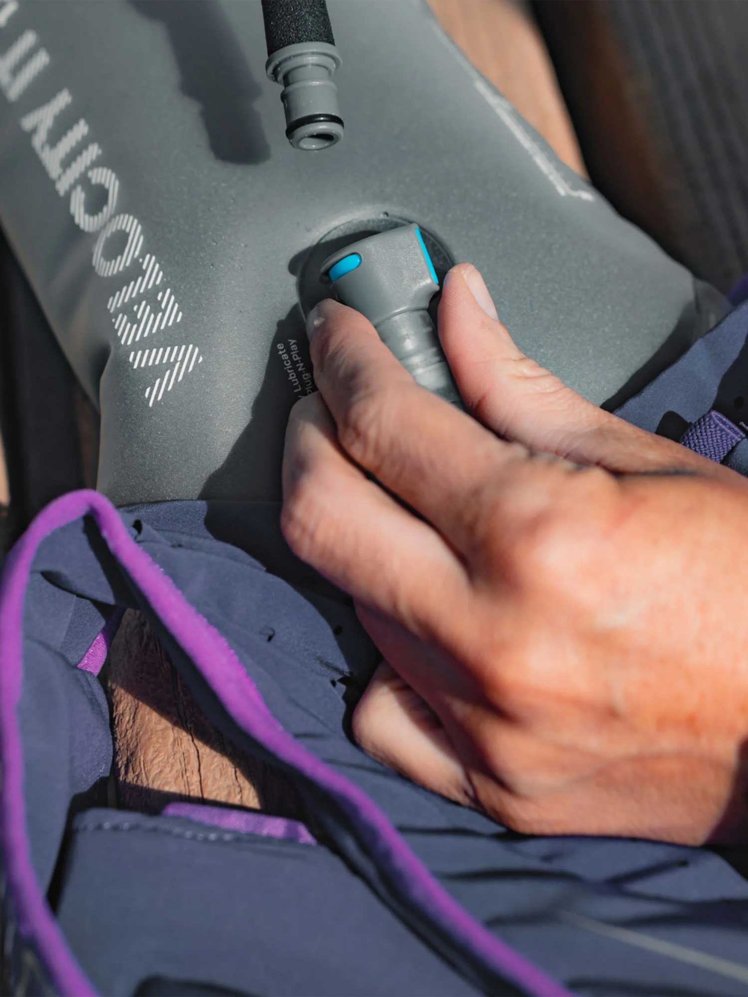 Hydrapak Система за вода Velocity It