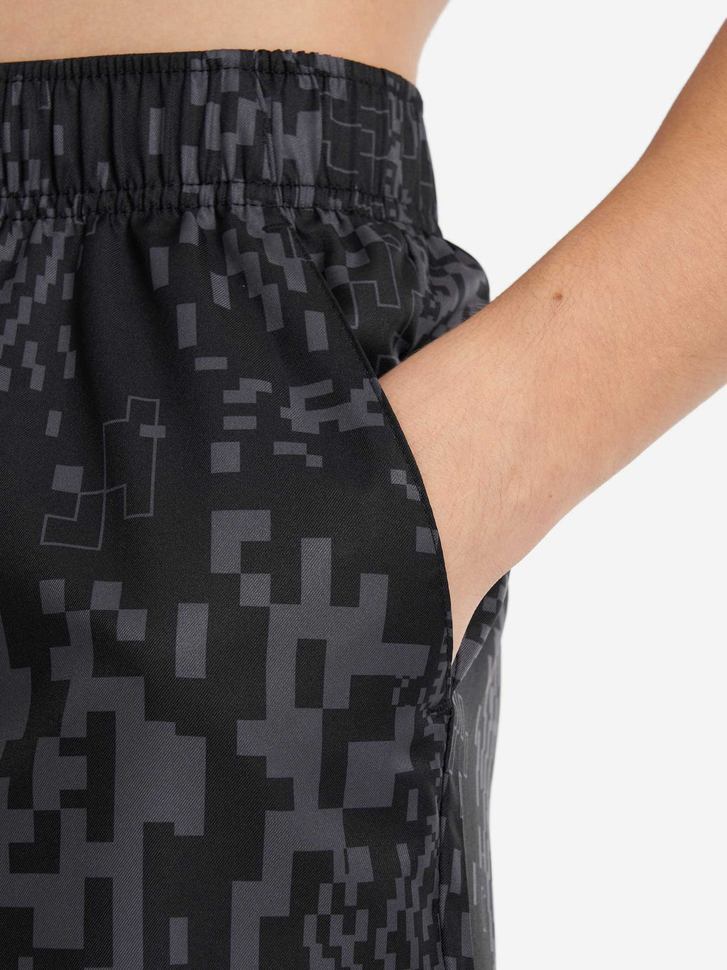DEMIX Къси панталони Active Woven Allover Boys Shorts