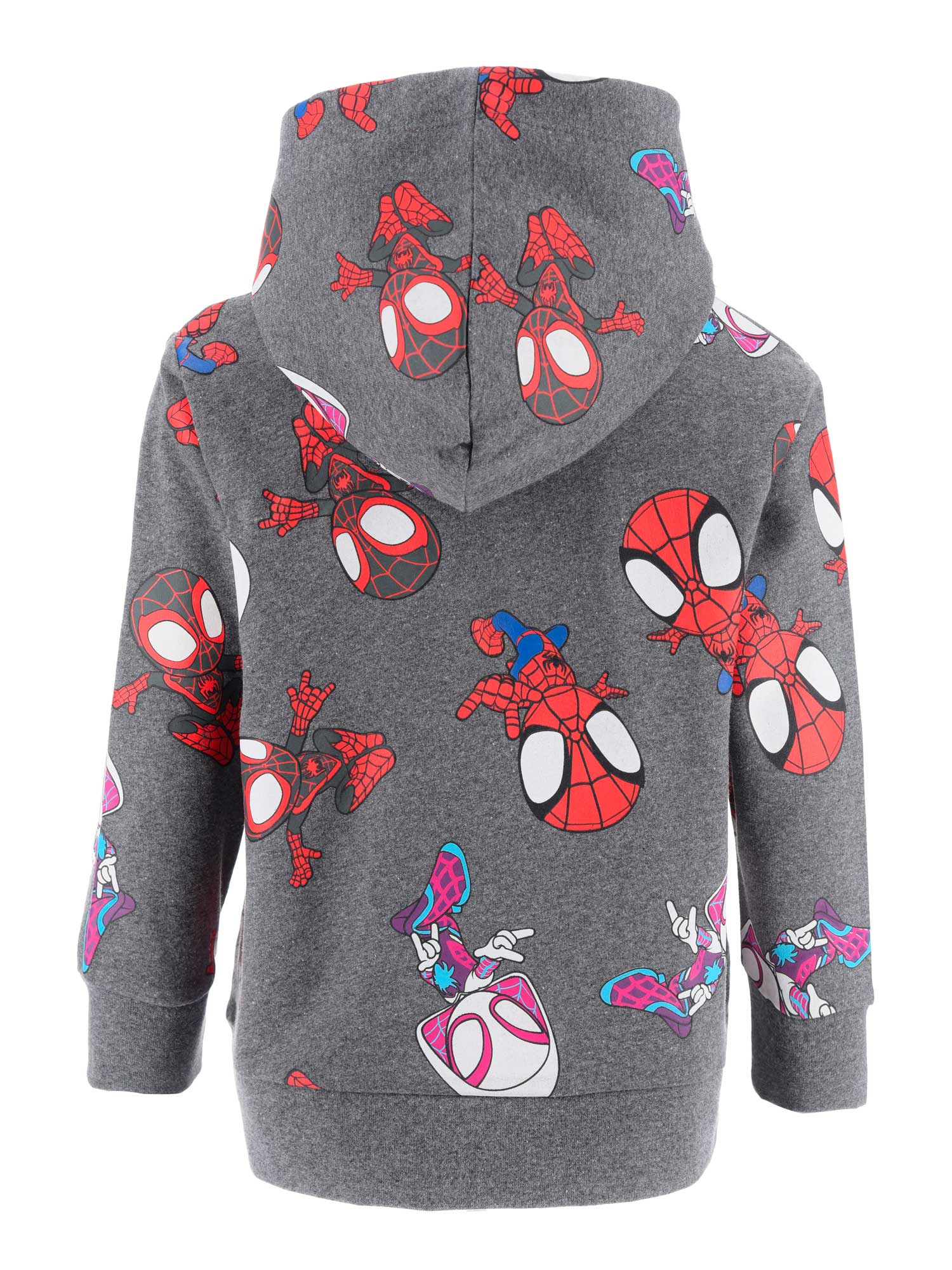 KIDS MOVIE HEROES Суитшърт SPIDEY&HIS