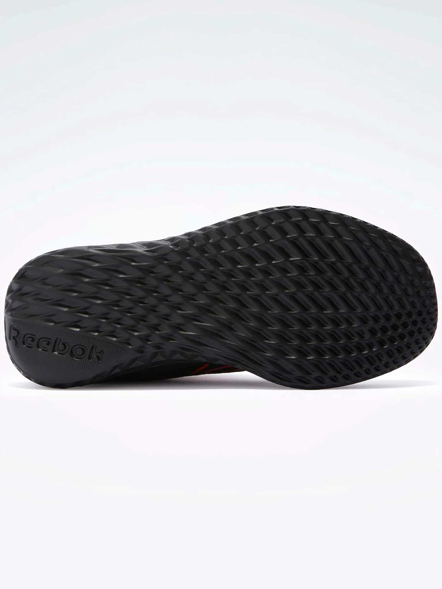 REEBOK Обувки RUSH RUNNER 5 ELASTIC LACE & TOP STRAP