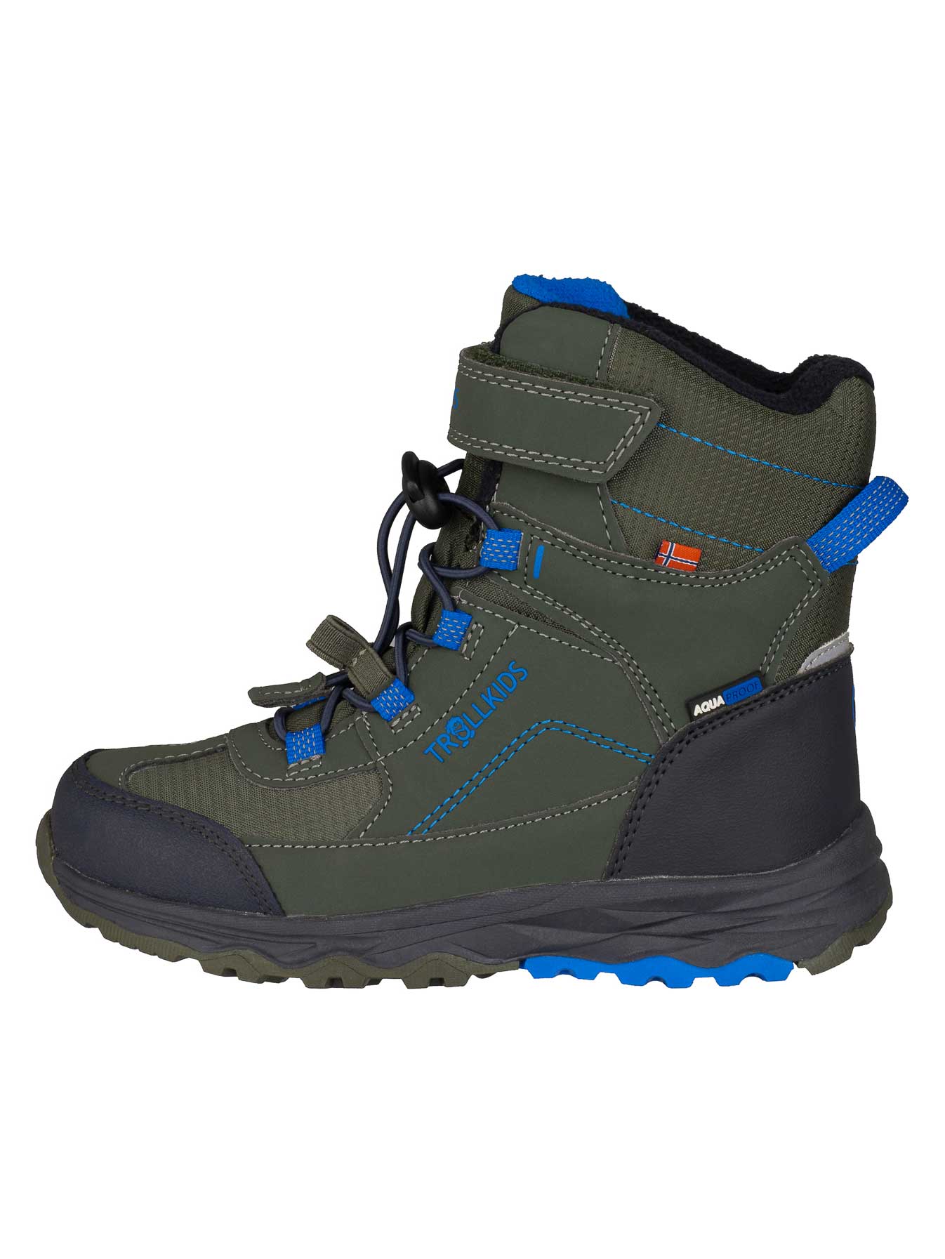 TROLLKIDS Ботуши Hafjell Winter Boots XT