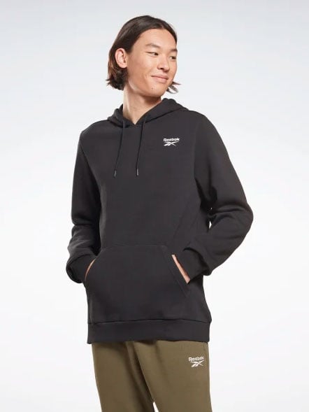 REEBOK Суитшърт Identity Fleece
