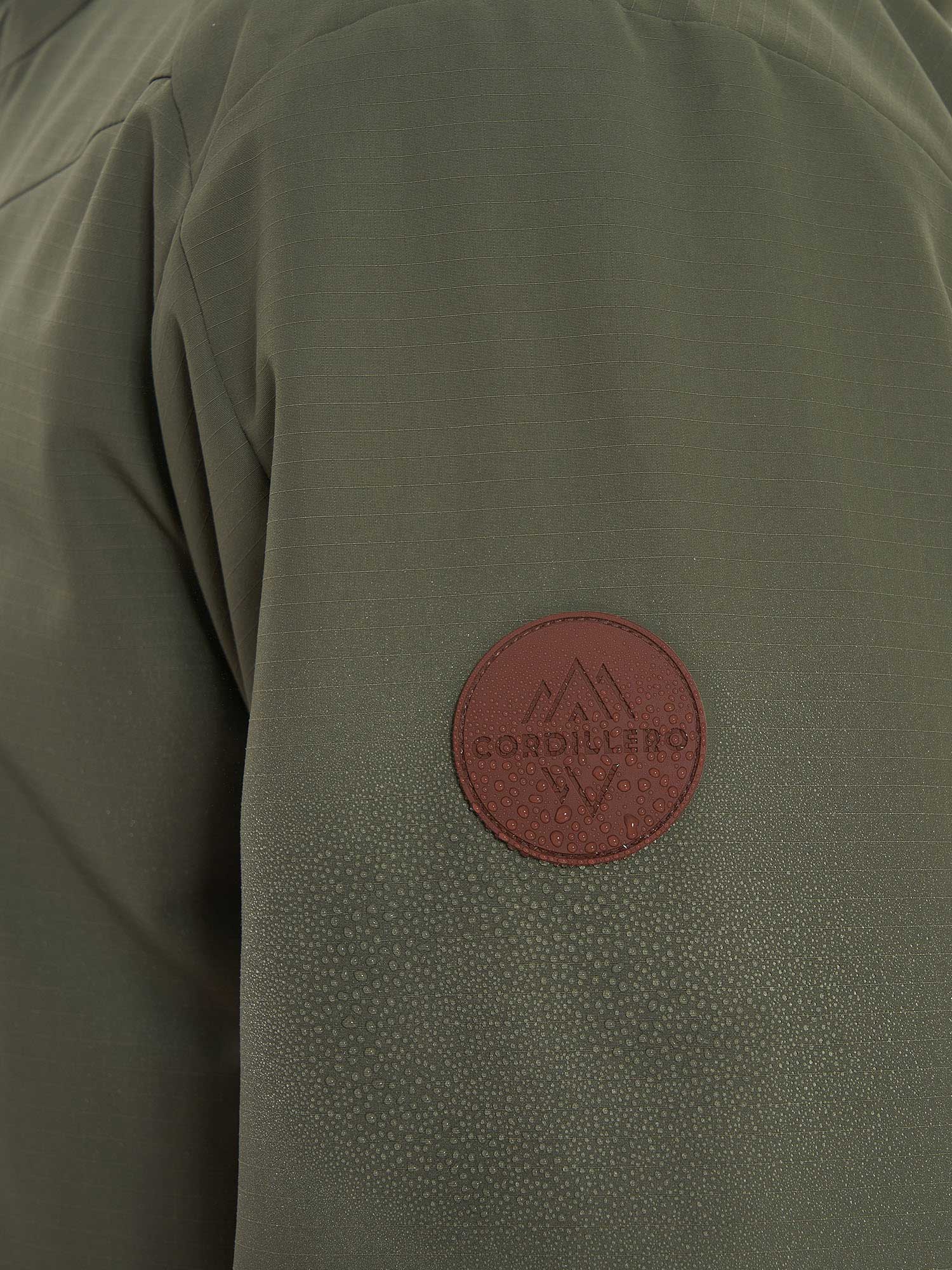 CORDILLERO Яке Men's Padded Jacket