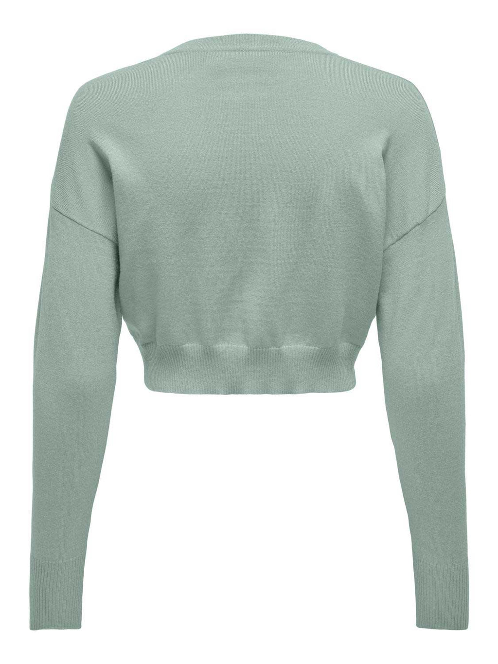 ONLY Пуловер ONLIBI LS CROPPED PULLOVER CC KNT