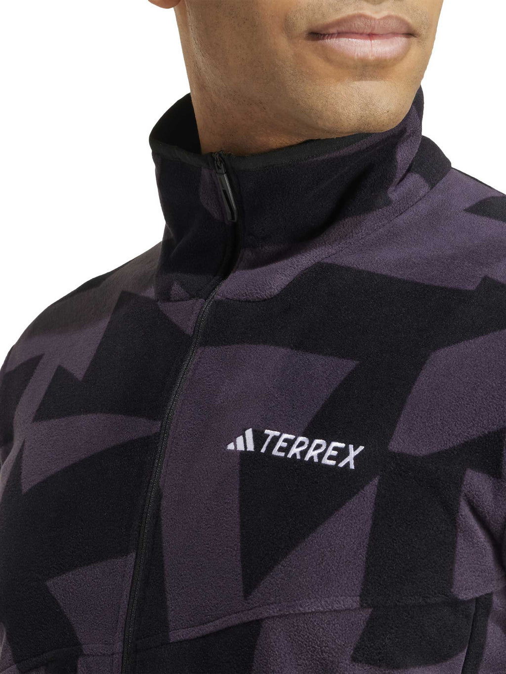 ADIDAS PERFORMANCE Спортно горнище Terrex Multi Printed