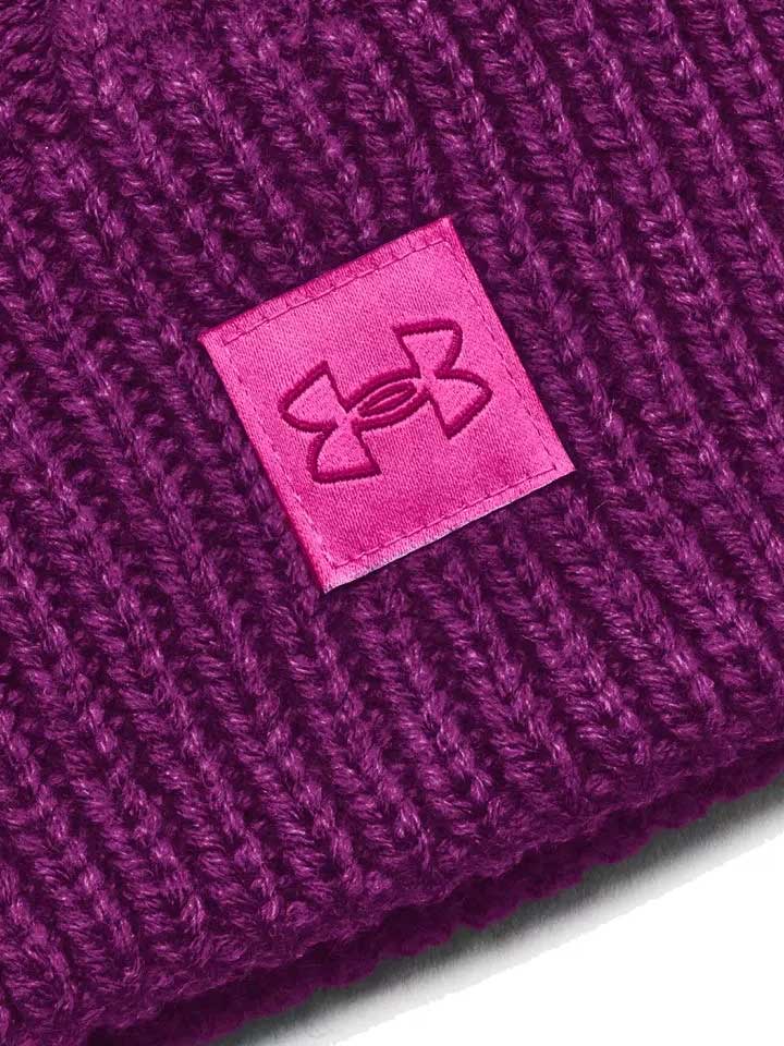 UNDER ARMOUR Шапка Halftime Cable Knit Beanie