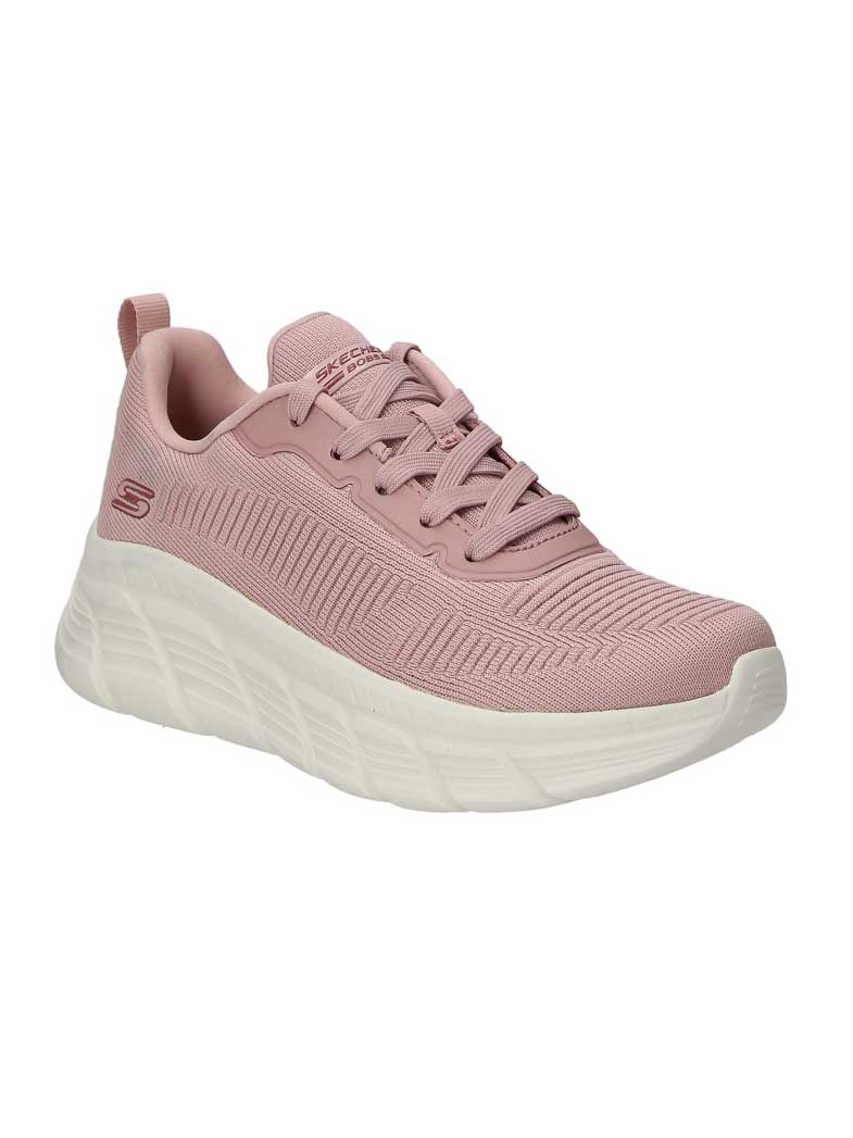SKECHERS Обувки BOBS B FLEX HI - FLYING HI