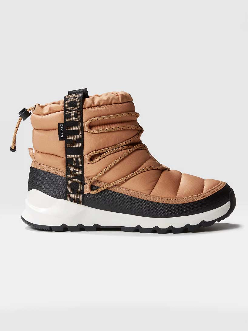 THE NORTH FACE Апрески W THERMOBALL LACE UP WP