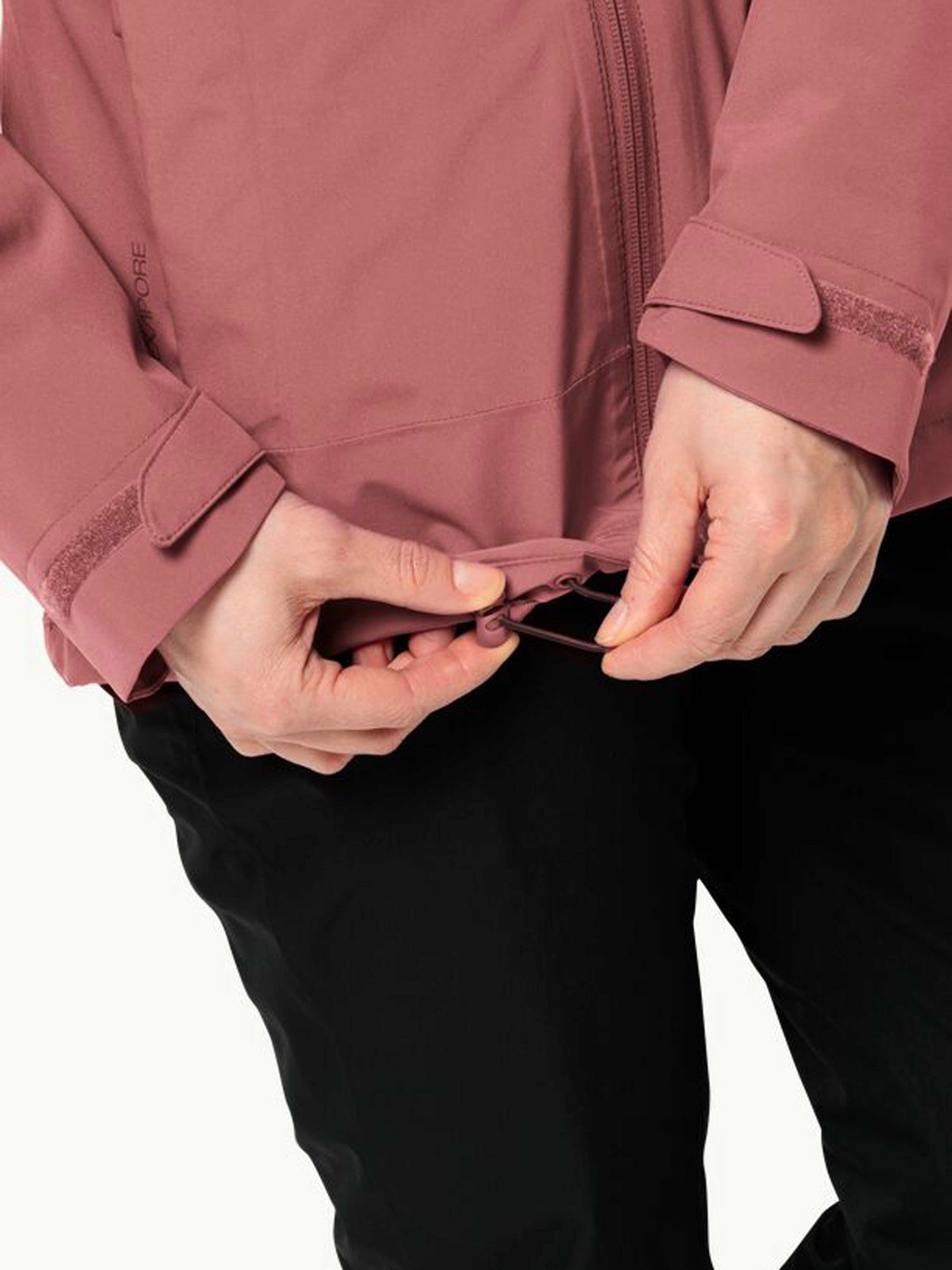 JACK WOLFSKIN Яке MOONRISE 3IN1 JKT W