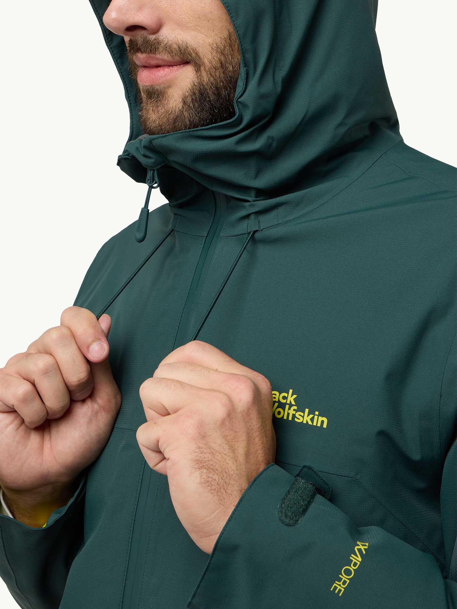 JACK WOLFSKIN Яке WISPER INS JKT M