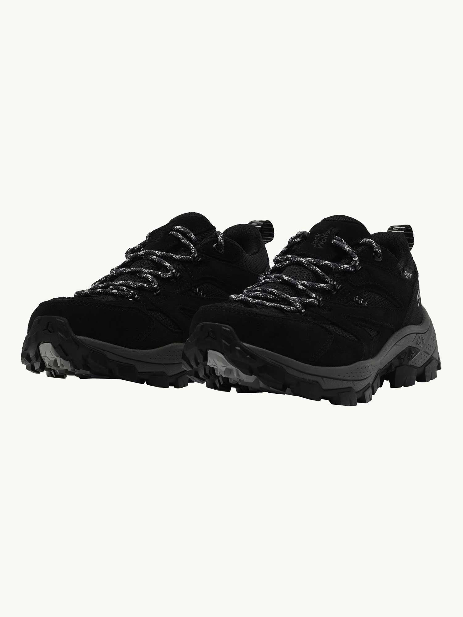 JACK WOLFSKIN Обувки VOJO TOUR TEXAPORE LOW W