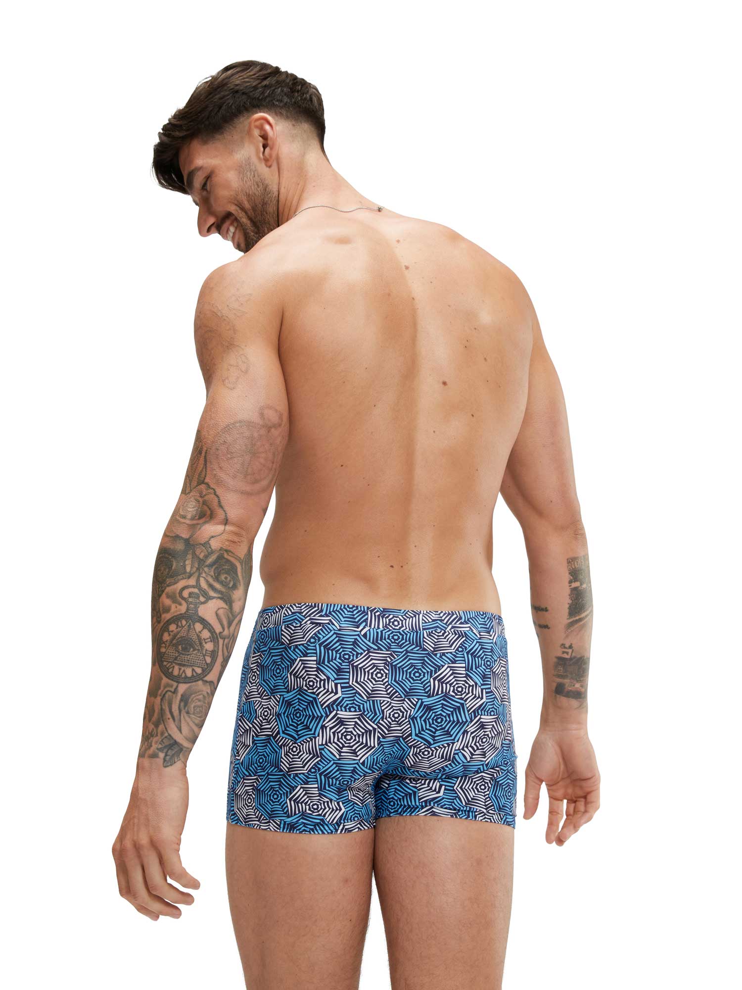 SPEEDO Бански MENS ESCAPE AQUASHORT KIRA