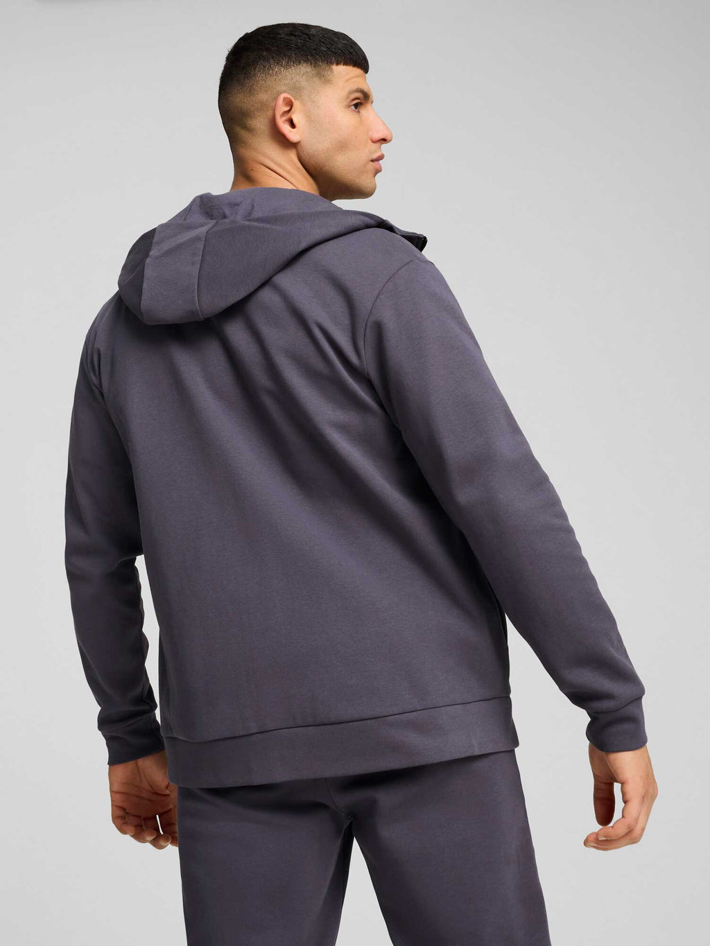PUMA Суитшърт OPEN ROAD Full-Zip Hoodie DK