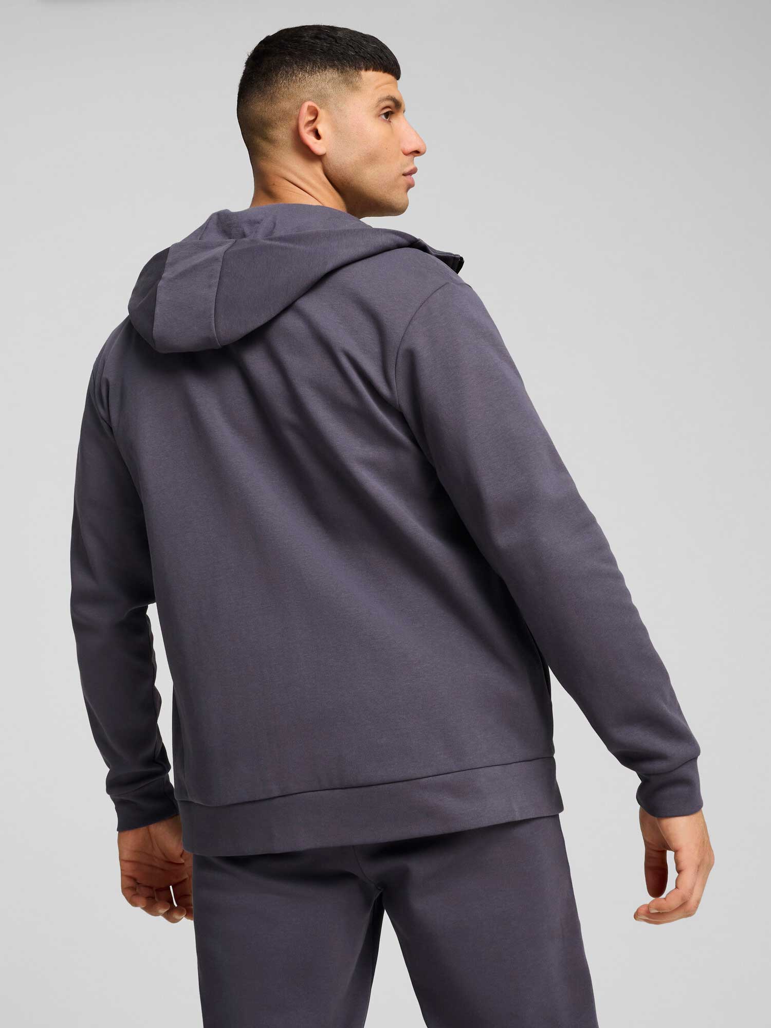 PUMA Суитшърт OPEN ROAD Full-Zip Hoodie DK