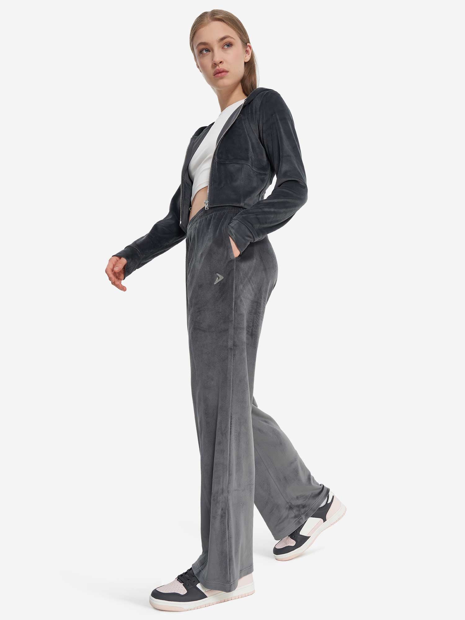 DEMIX Спортно долнище W D SportLUX Knitted Pants