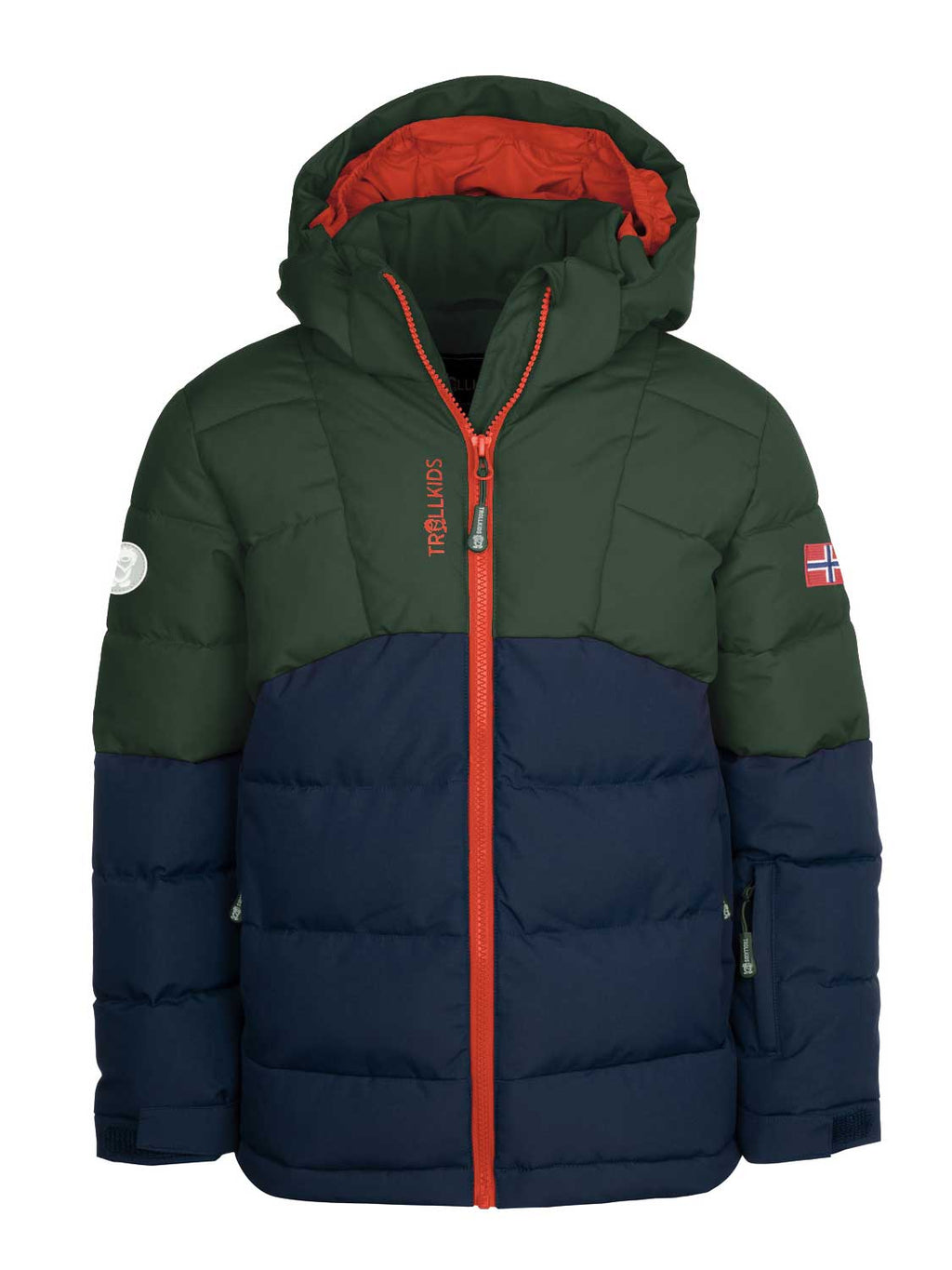 TROLLKIDS Яке Gryllefjord Jacket