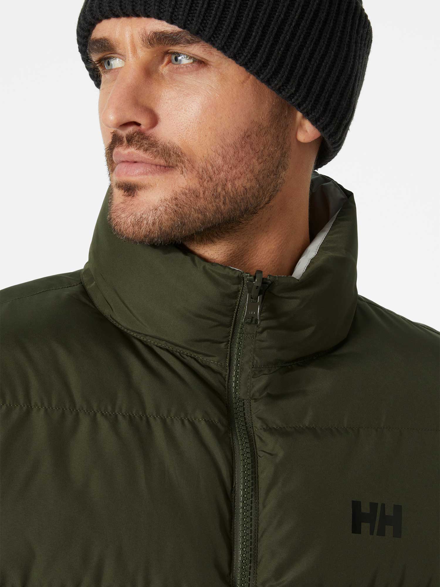 HELLY HANSEN Яке YU 23 REVERSIBLE PUFFER