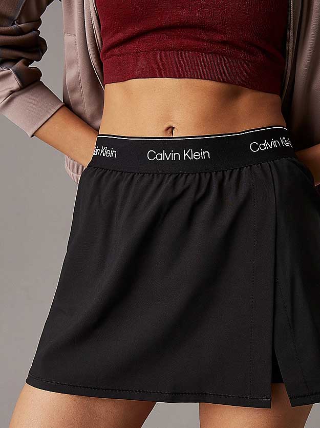 Calvin Klein Performance Пола WO WOven Skirt