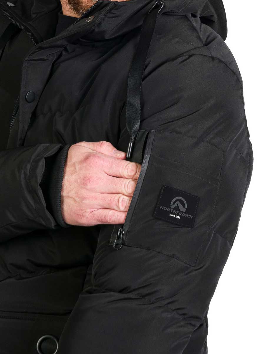 NORTHFINDER Яке DOMENICO