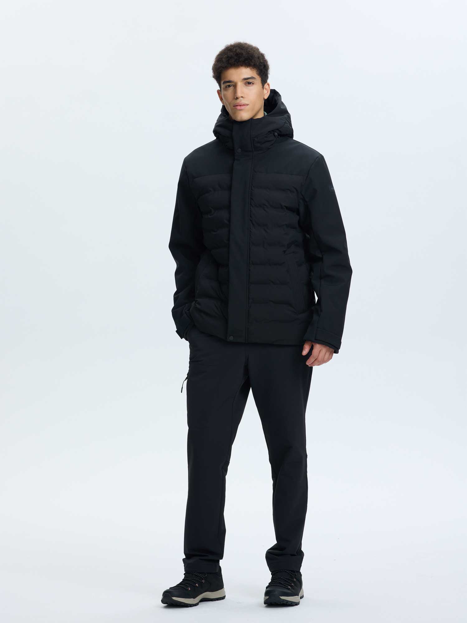 ICEPEAK Яке ALBERS