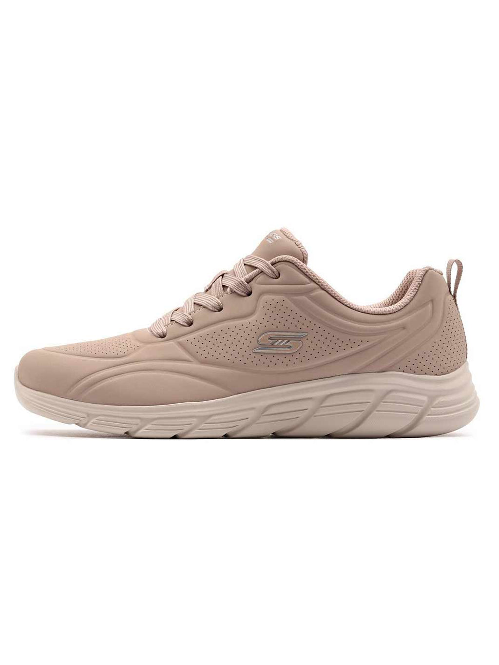 SKECHERS Обувки BOBS B FLEX LO - COOL EASE