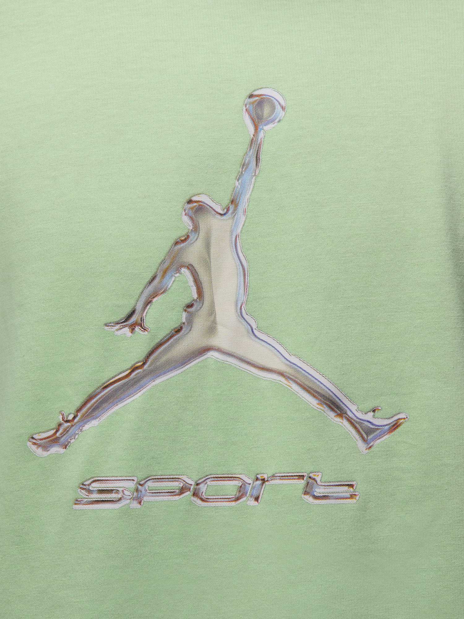JORDAN Тениска M J SPRT DF GFX SS CREW