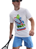 NIKE Тениска M NKCT TEE US OPEN