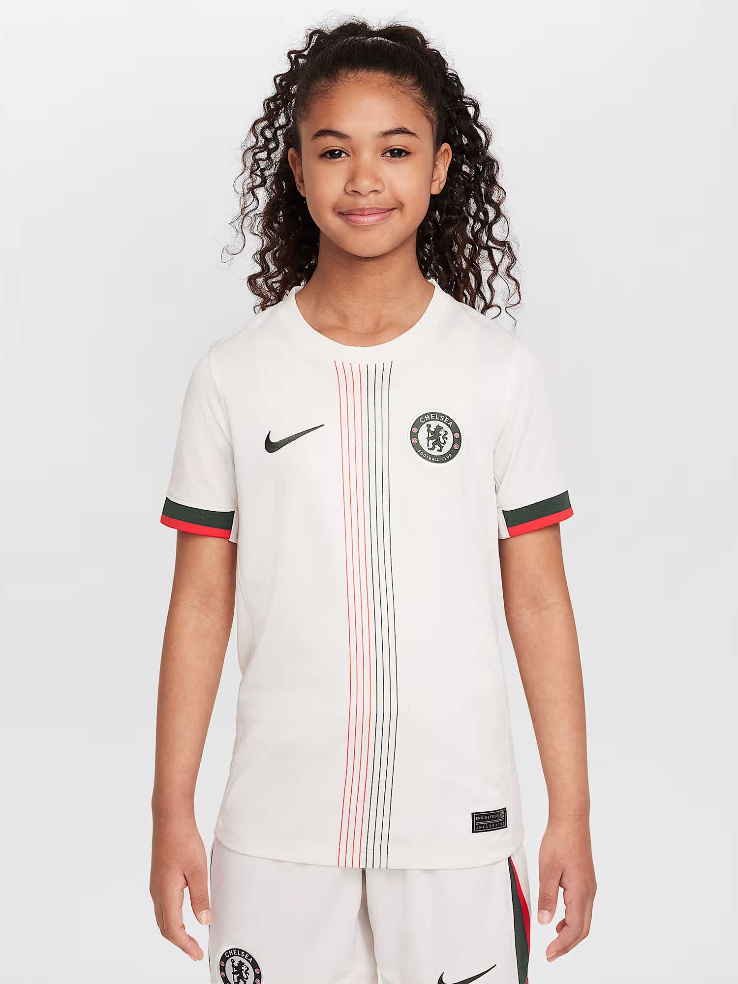 NIKE Тениска CFC Y NK DF JSY SS STAD AW
