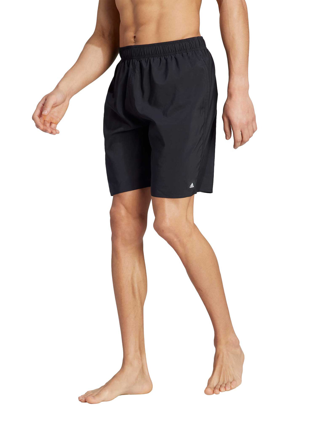 ADIDAS PERFORMANCE Плувни шорти Solid CLX Classic-Length