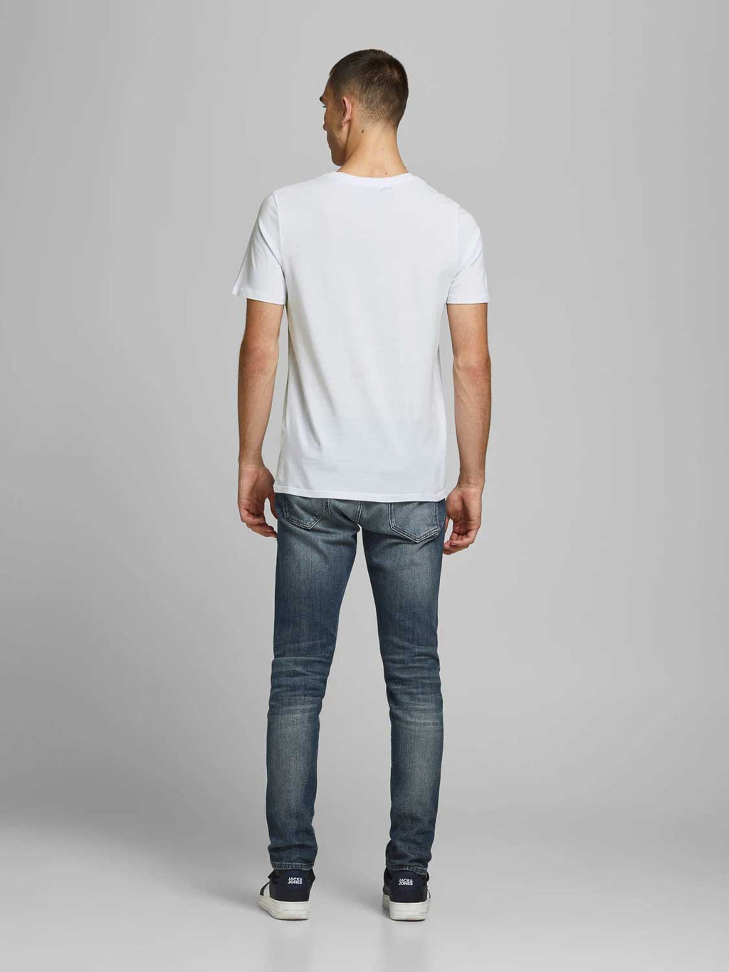 JACK & JONES Тениска CORP LOGO