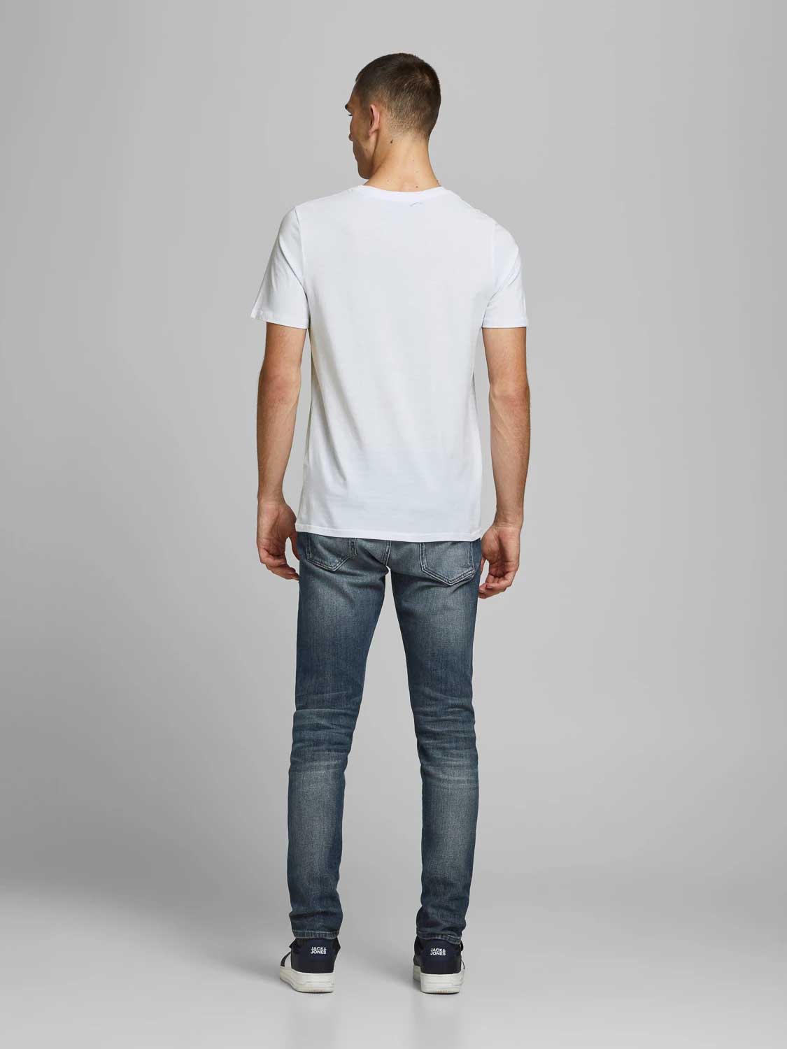JACK & JONES Тениска CORP LOGO