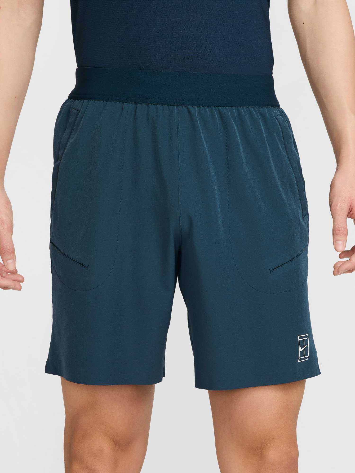 NIKE Къси панталони M NKCT DF ADVTG 8IN SHORT