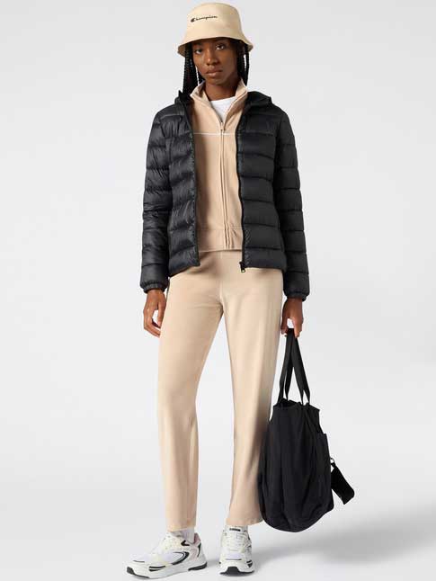CHAMPION Яке Hooded Jacket