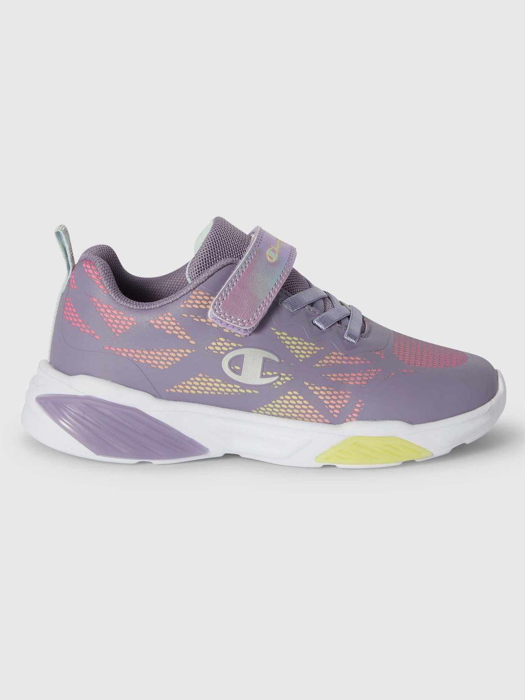 CHAMPION Обувки WAVE TRI G PS Low Cut Shoe