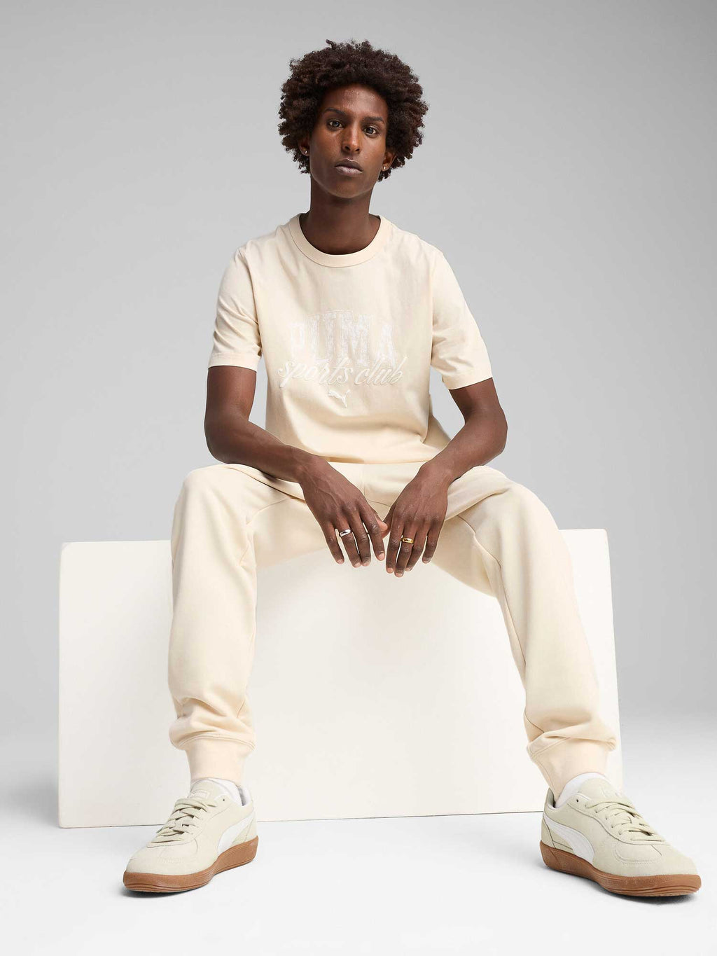 PUMA Тениска SQUAD Graphic Tee