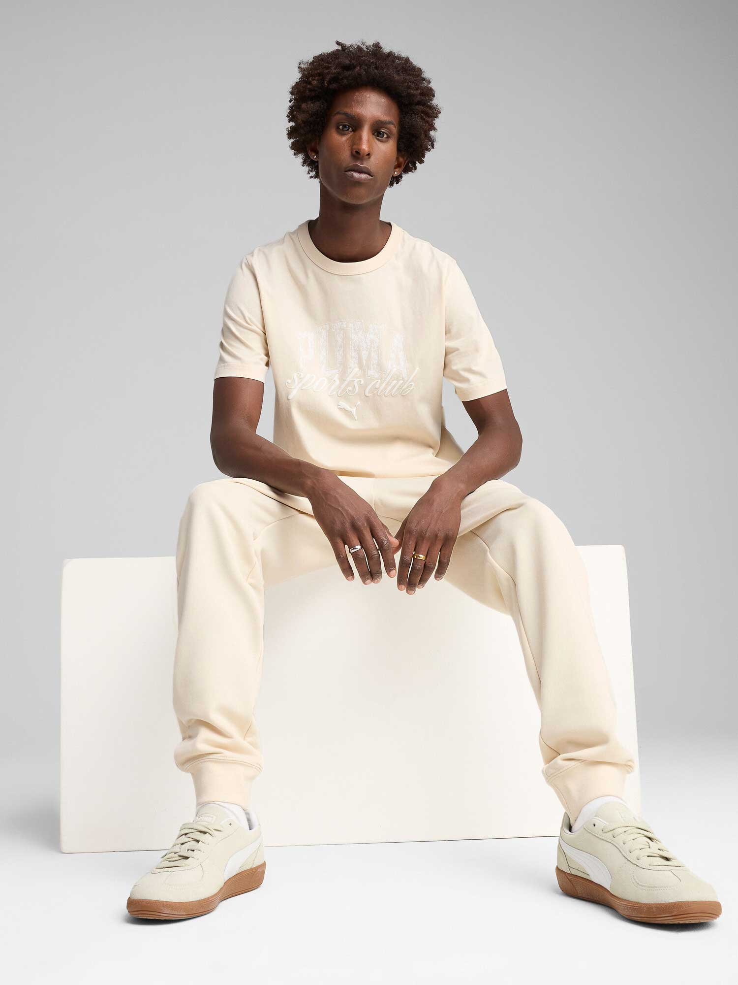 PUMA Тениска SQUAD Graphic Tee