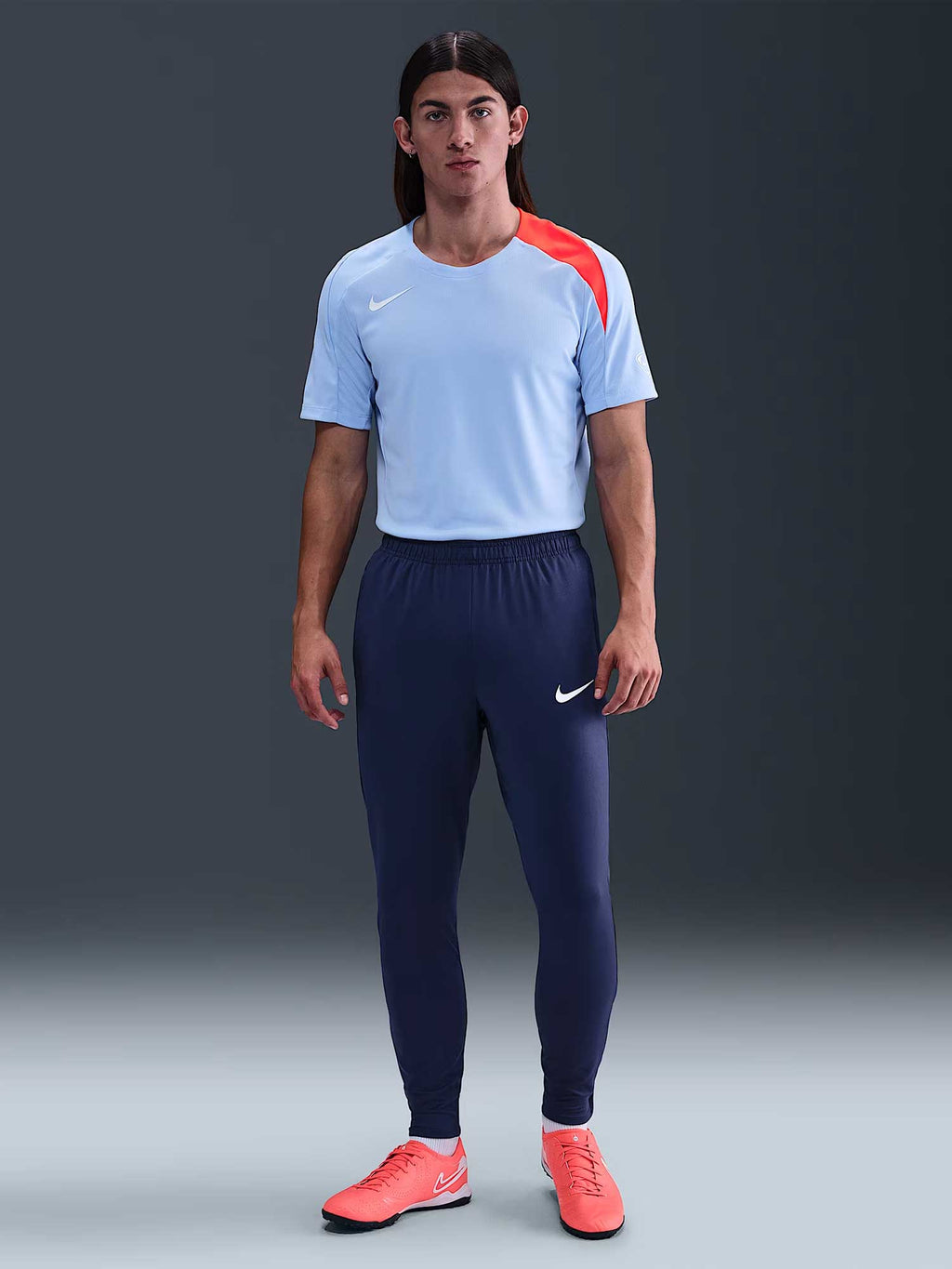 NIKE Тениска M NK DF STRK TOP SS T90