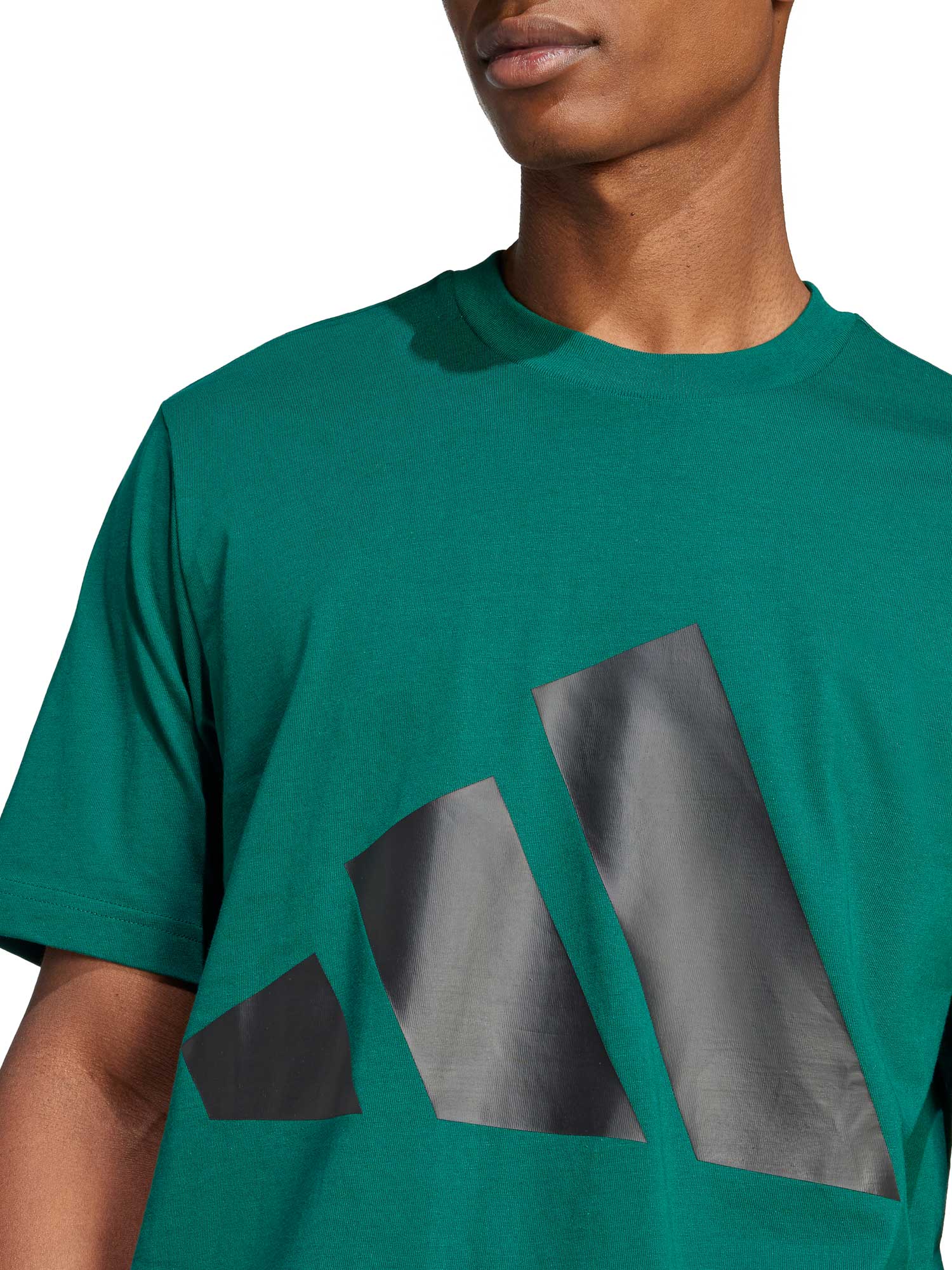 ADIDAS SPORTSWEAR Тениска Essentials Big Logo Tee