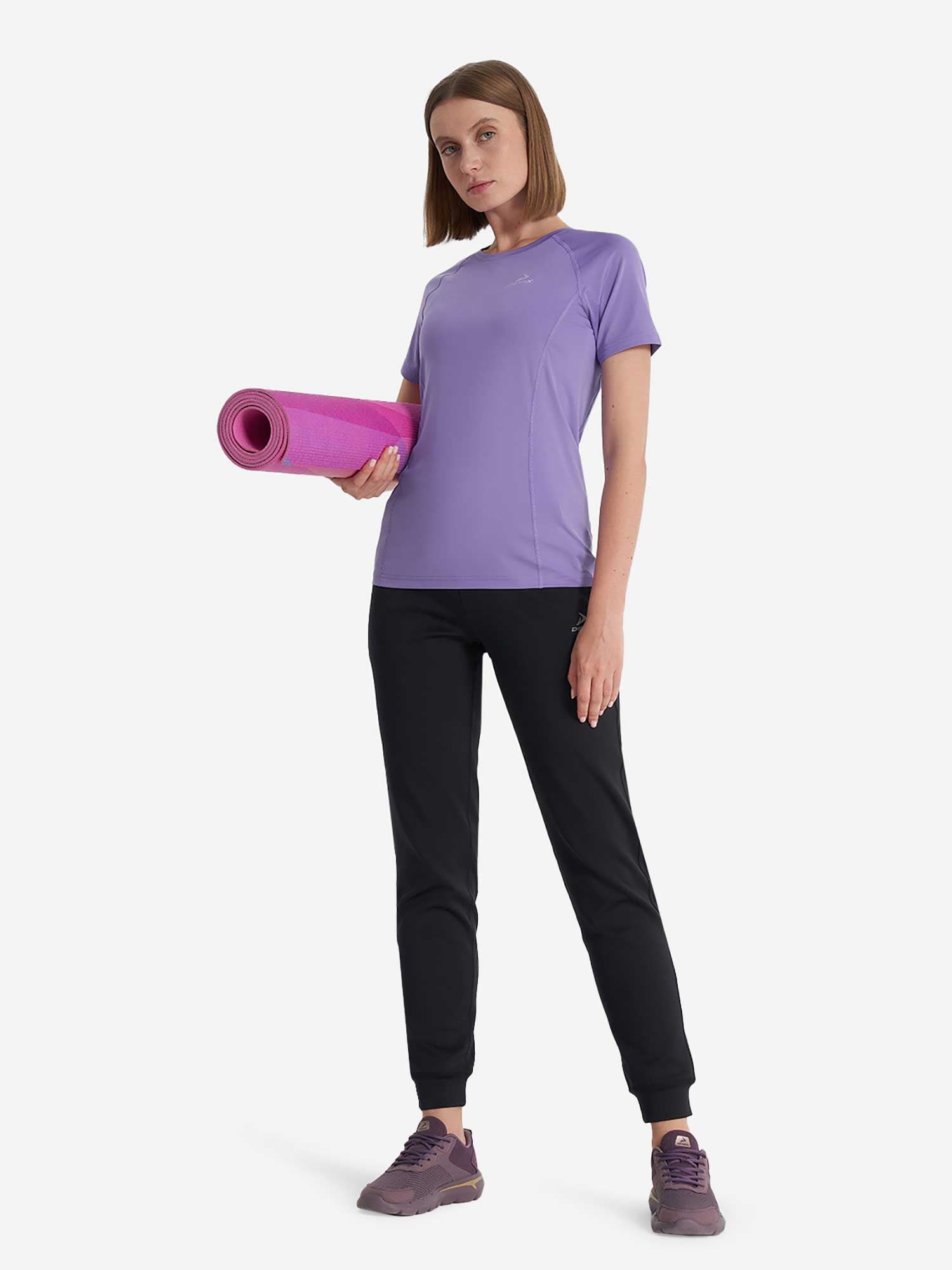 DEMIX Спортно долнище W D Fitness GYM Knit Pants