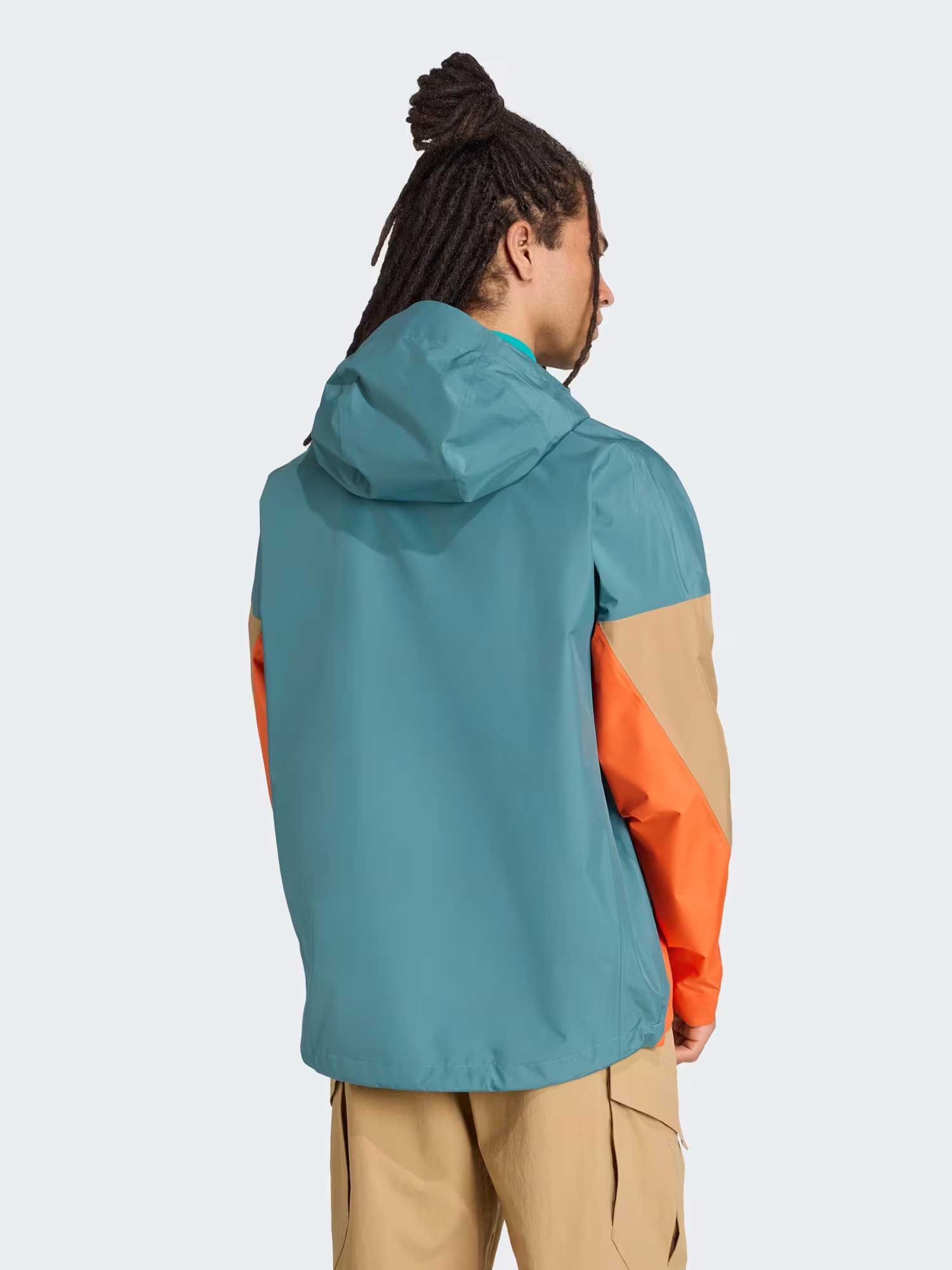 ADIDAS PERFORMANCE Анорак Terrex Xploric 2.5L Climaproof Anorak