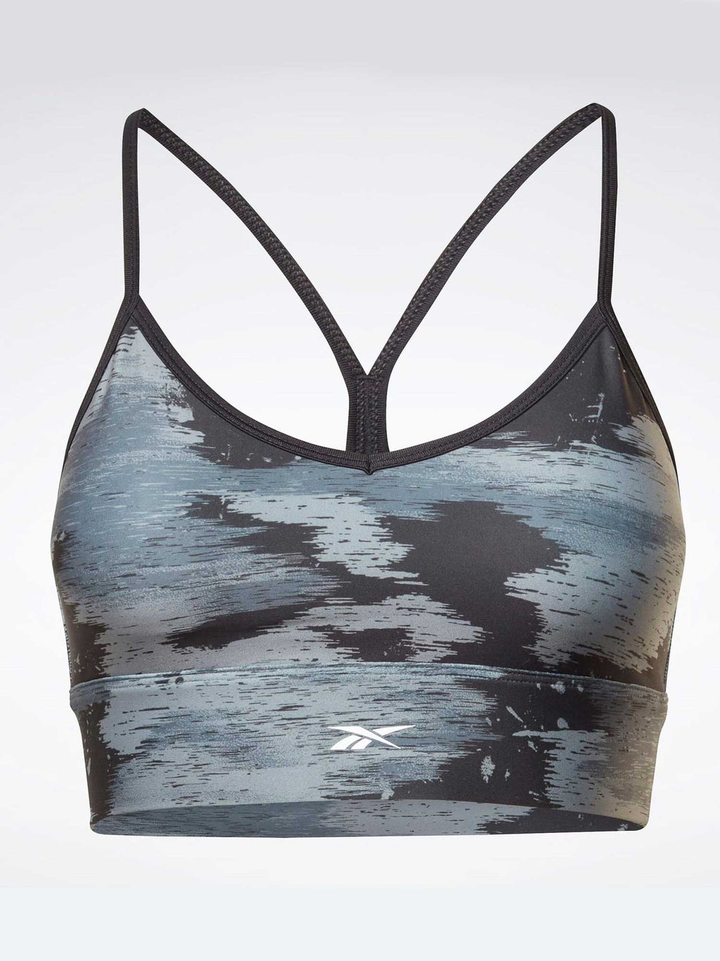 REEBOK Спортен сутиен ID Train Camo Bra