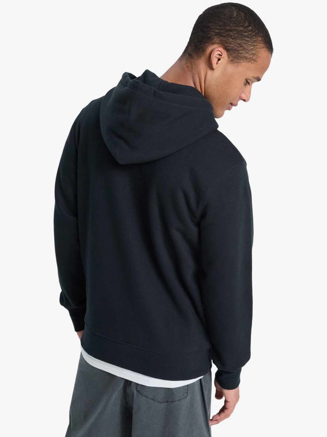 QUIKSILVER Суитшърт SALT WATER ZIP HOODIE
