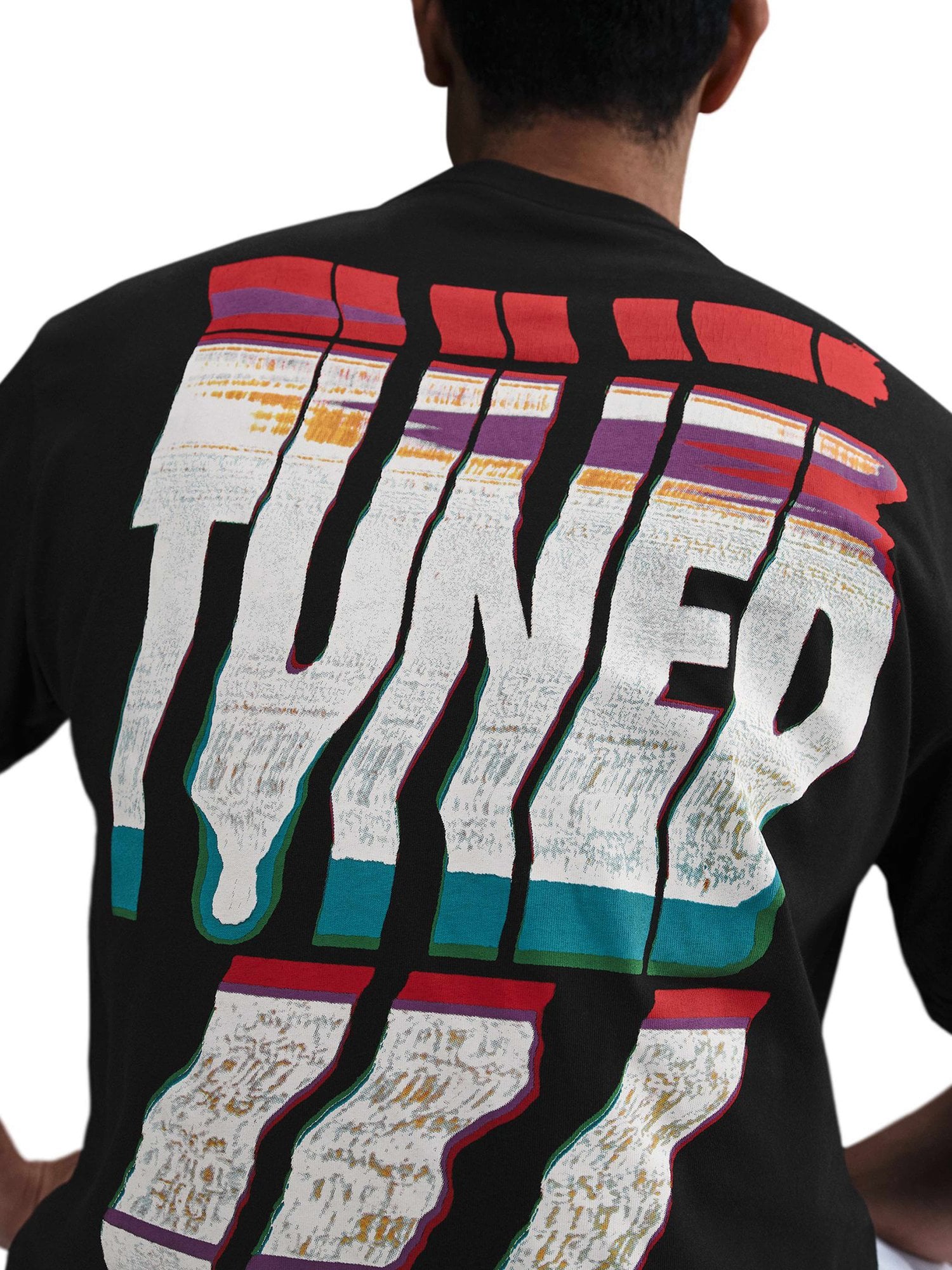 NIKE Тениска U NSW TEE M90 OC FESTIVAL HBR